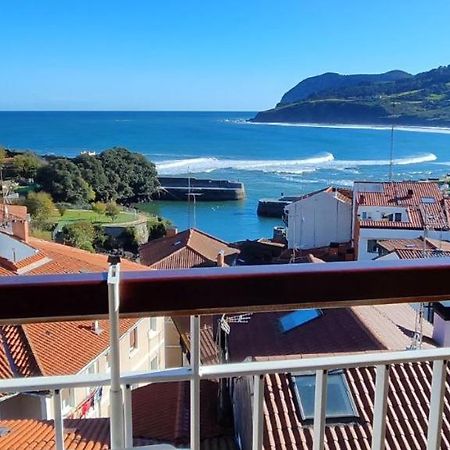 Mundaka Izaro Eye Apartman Kültér fotó