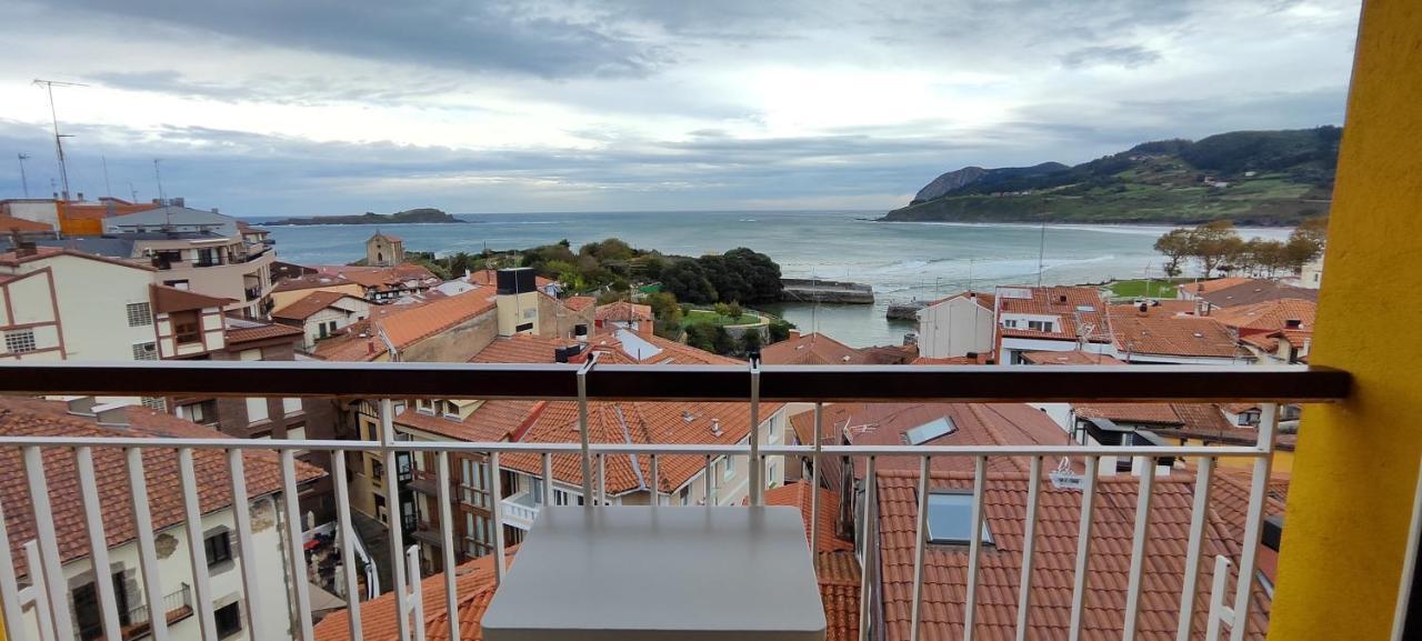 Mundaka Izaro Eye Apartman Kültér fotó