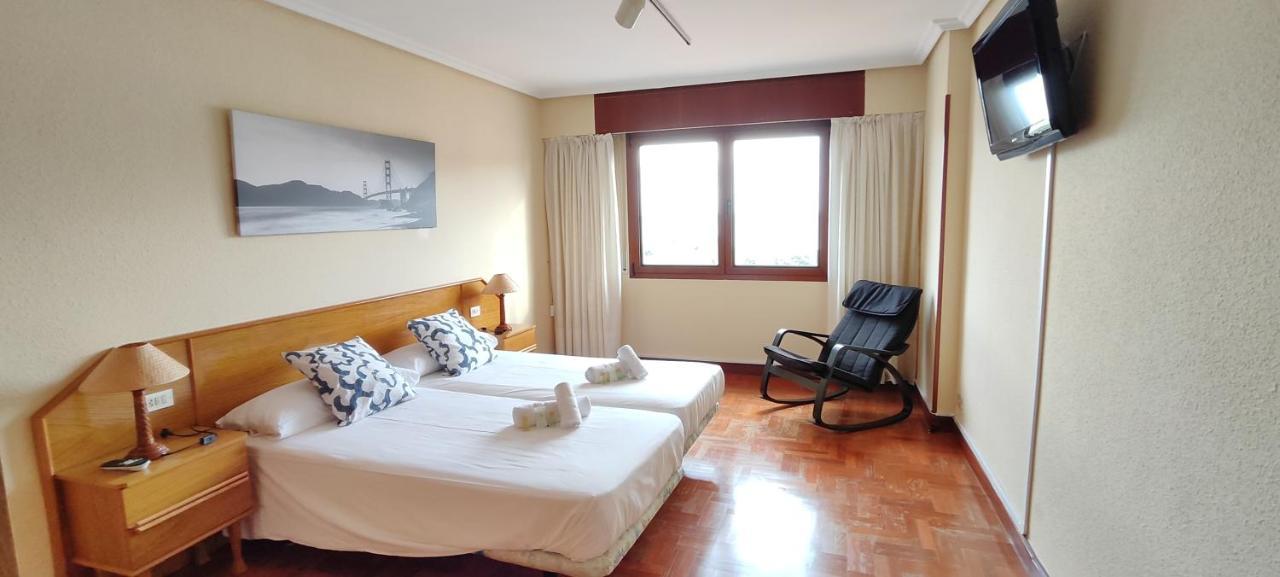 Mundaka Izaro Eye Apartman Kültér fotó