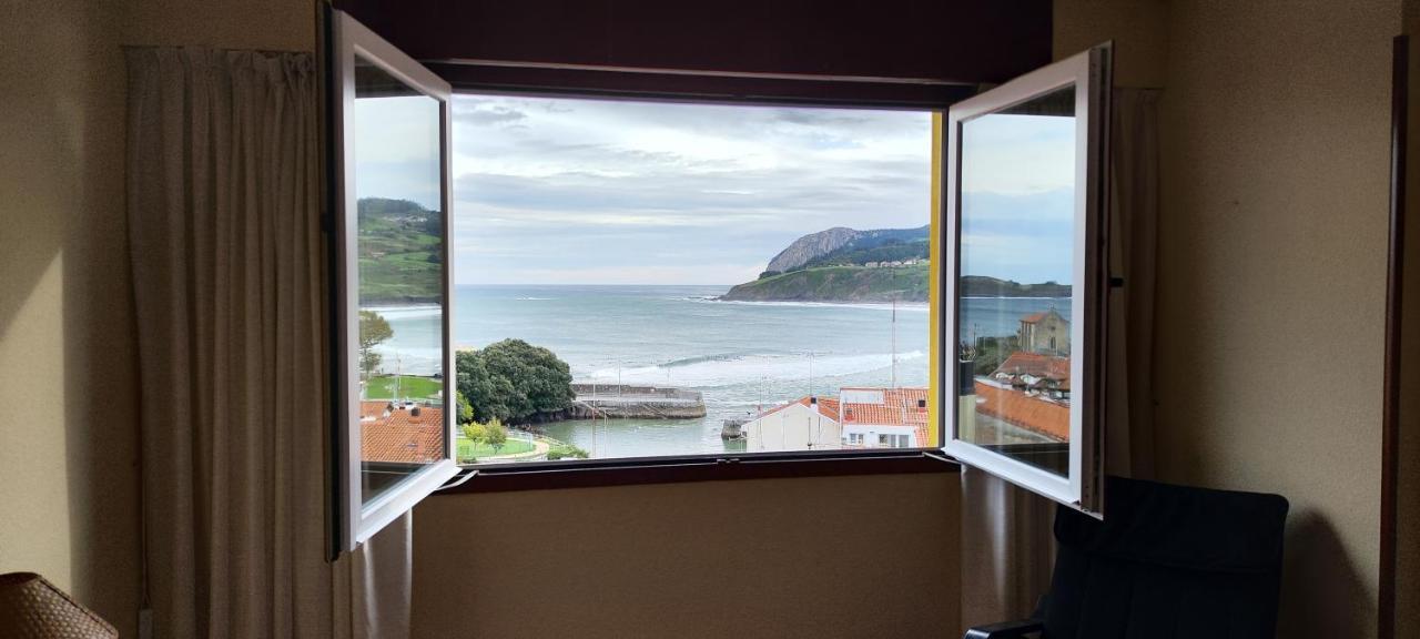 Mundaka Izaro Eye Apartman Kültér fotó