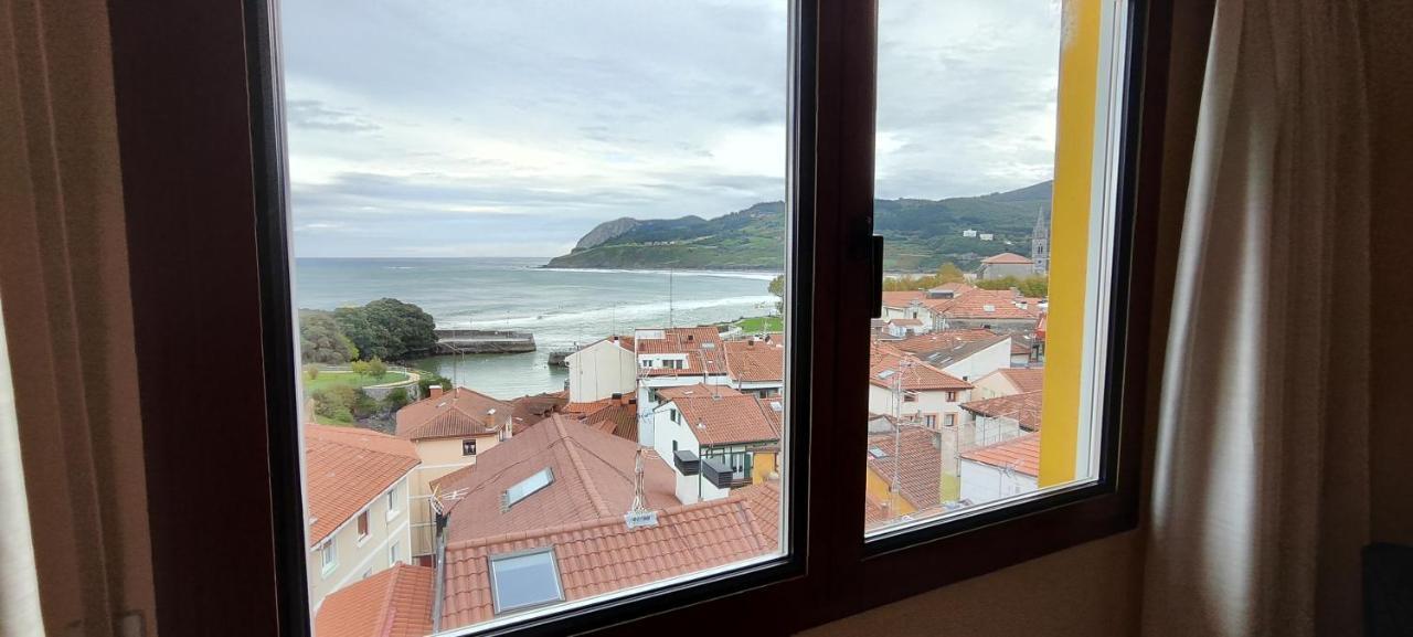 Mundaka Izaro Eye Apartman Kültér fotó