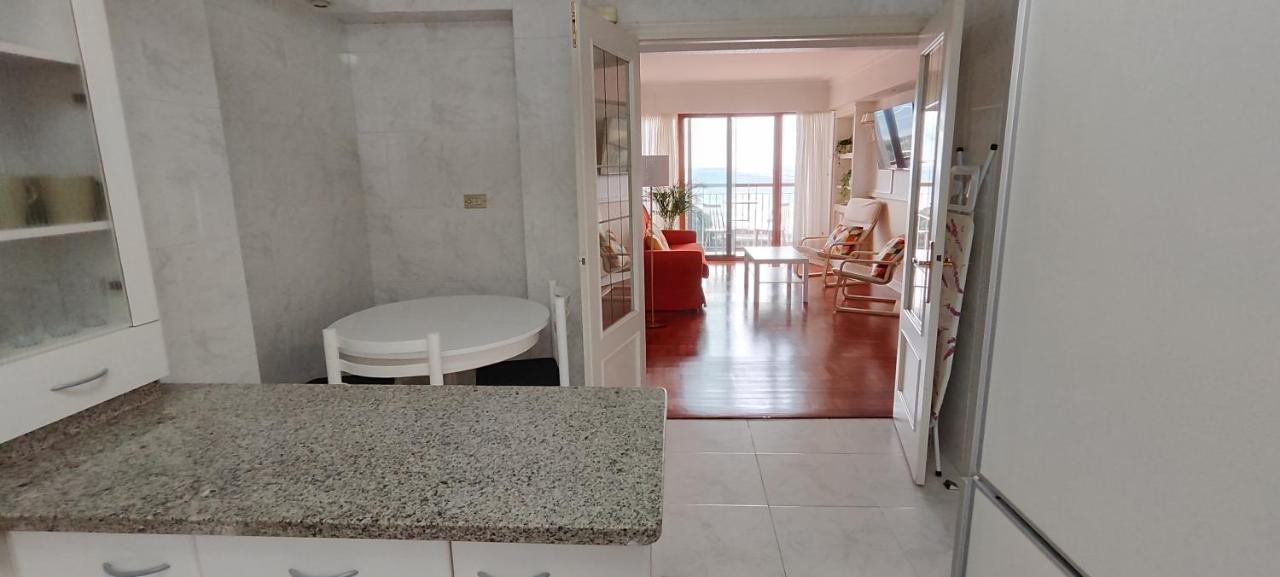 Mundaka Izaro Eye Apartman Kültér fotó