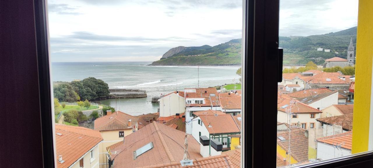 Mundaka Izaro Eye Apartman Kültér fotó