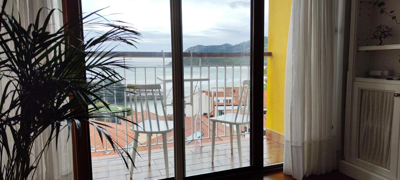 Mundaka Izaro Eye Apartman Kültér fotó
