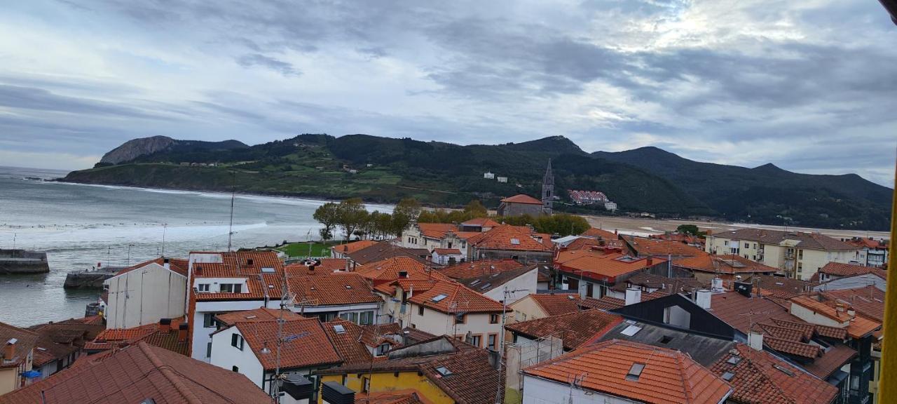 Mundaka Izaro Eye Apartman Kültér fotó