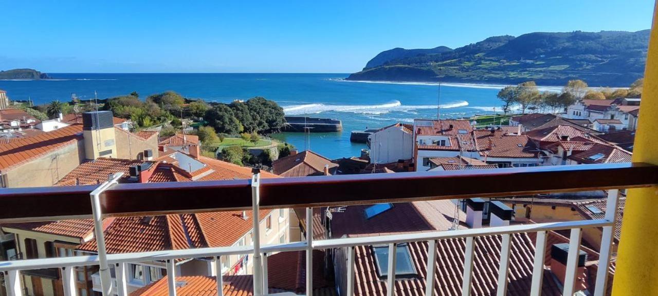 Mundaka Izaro Eye Apartman Kültér fotó