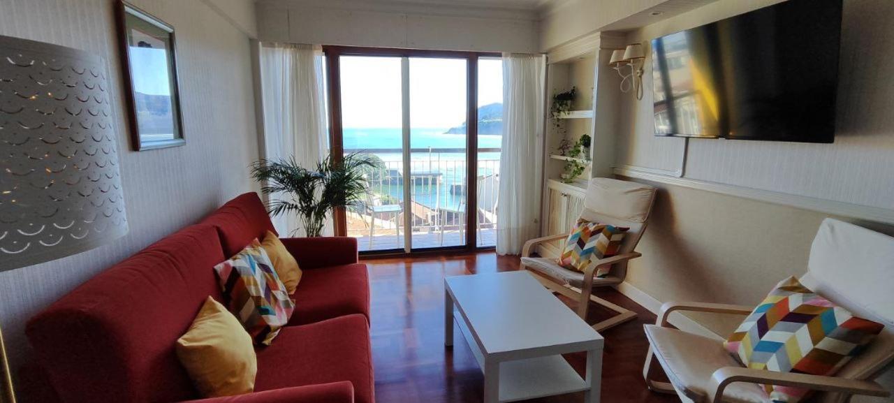Mundaka Izaro Eye Apartman Kültér fotó