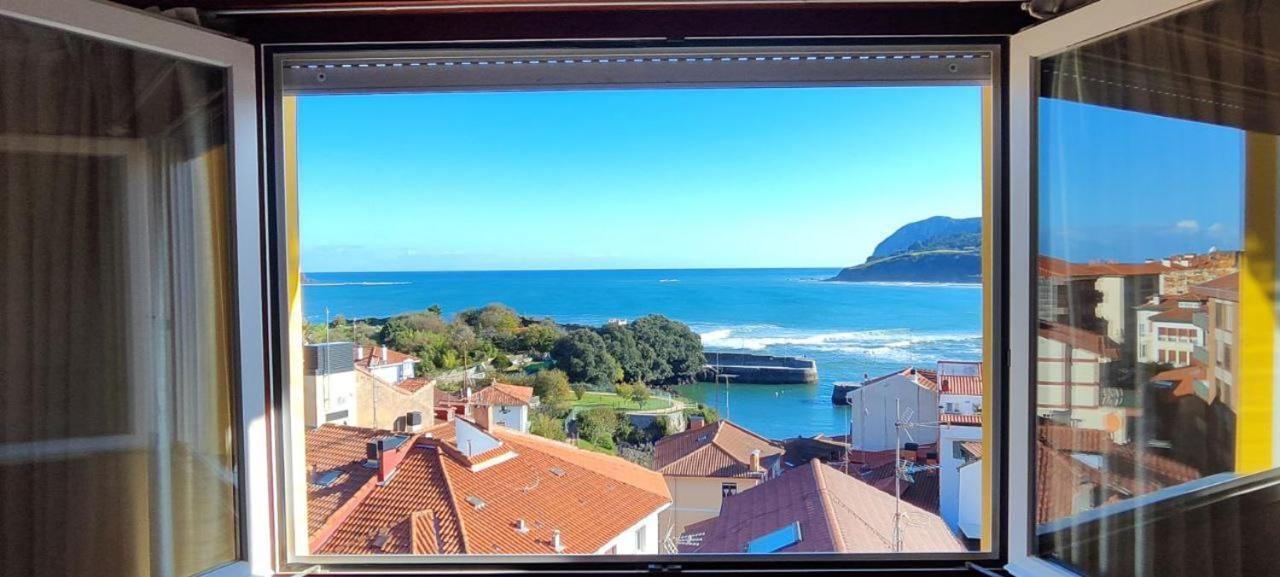 Mundaka Izaro Eye Apartman Kültér fotó