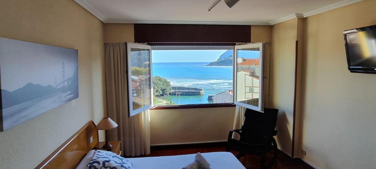 Mundaka Izaro Eye Apartman Kültér fotó