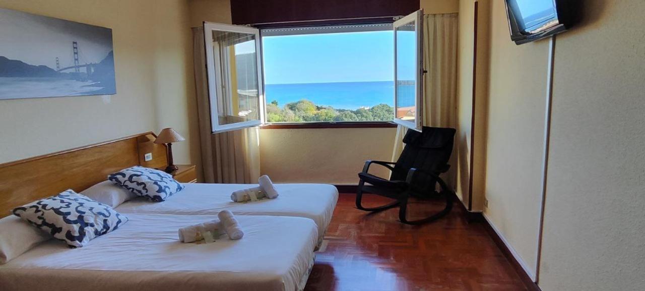 Mundaka Izaro Eye Apartman Kültér fotó