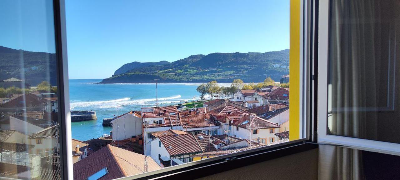 Mundaka Izaro Eye Apartman Kültér fotó