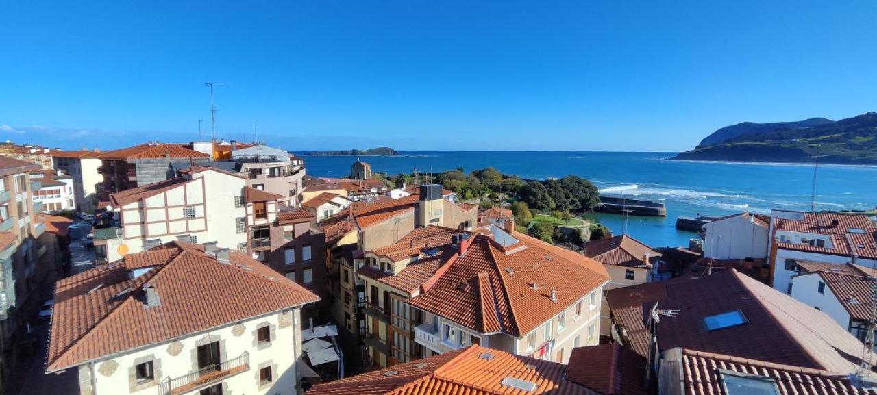 Mundaka Izaro Eye Apartman Kültér fotó