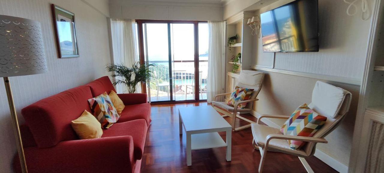 Mundaka Izaro Eye Apartman Kültér fotó