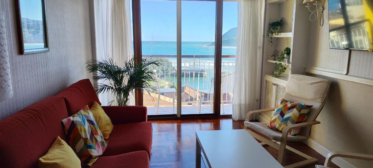 Mundaka Izaro Eye Apartman Kültér fotó