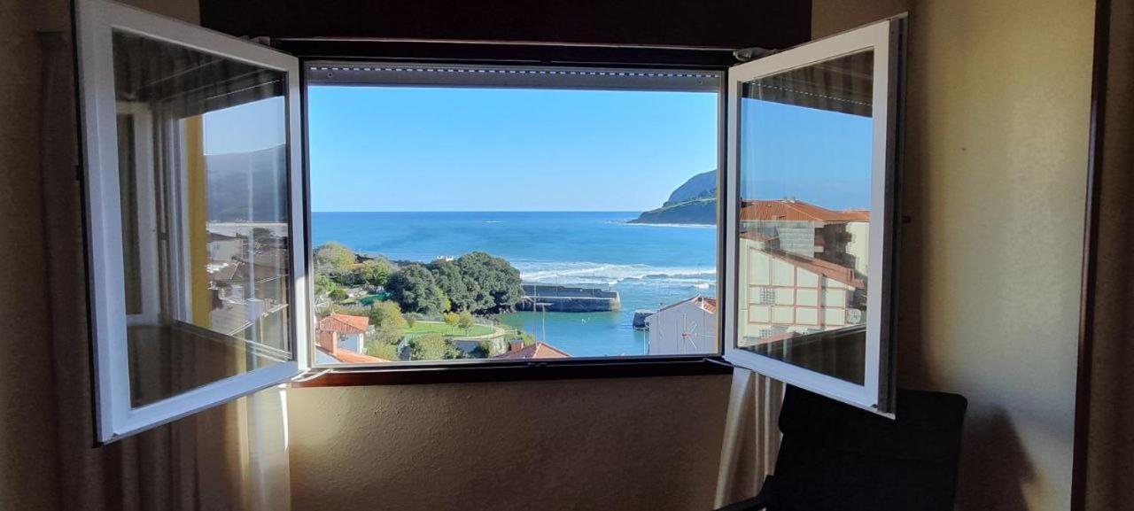 Mundaka Izaro Eye Apartman Kültér fotó