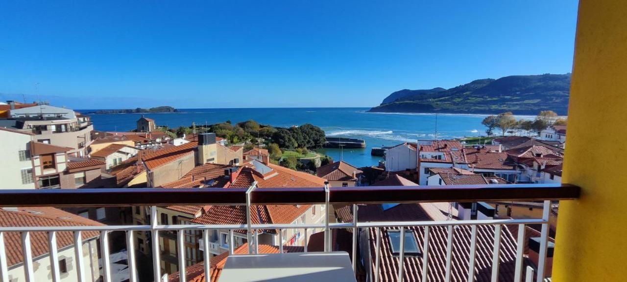 Mundaka Izaro Eye Apartman Kültér fotó