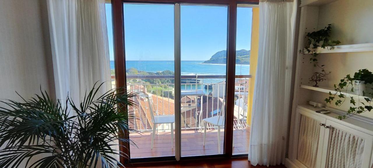 Mundaka Izaro Eye Apartman Kültér fotó